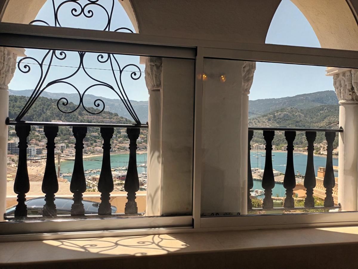 La Castillita - Port De Soller Seaview Apartment - Perfect For Couples Port de Sóller Exterior foto